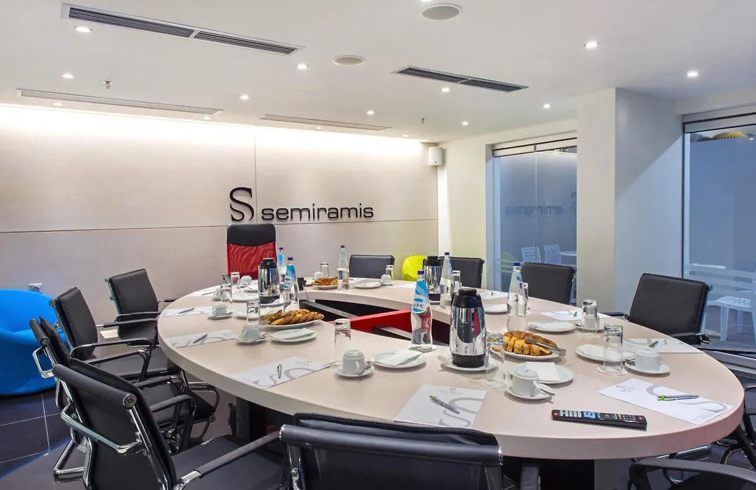 Semiramis City Hotel-1